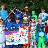 Gruppe 13: Die 13. Galaxie