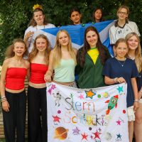 Gruppe 2: Die Sternschnuckis
