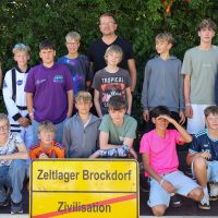 Gruppe 9: Die Urknaller