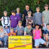 Gruppe 9: Die Urknaller