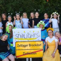 Gruppe 4: Die Starlights