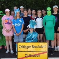 Gruppe 3: Die Astro-Feen
