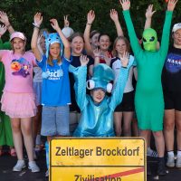 Gruppe 3: Die Astro-Feen