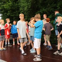 Die Basis erwacht zum Leben.