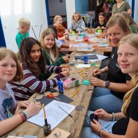 Die Workshops sind wieder geöffnet