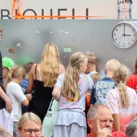 Wofür sind unsere Zeltis dankbar?