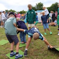Projekt: Kinder stark machen