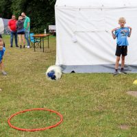Projekt: Kinder stark machen
