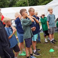 Projekt: Kinder stark machen