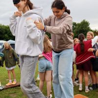 Projekt: Kinder stark machen