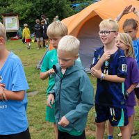 Projekt: Kinder stark machen
