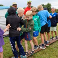 Projekt: Kinder stark machen