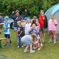 Projekt: Kinder stark machen