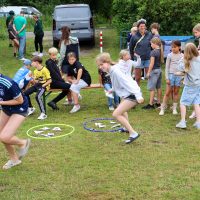 Projekt: Kinder stark machen