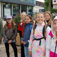 Die Shopping-Tour kann beginnen.