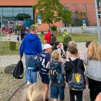 Ab ins Schwimmbad