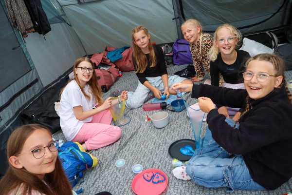 exklusive Einblicke ins geheime Forschungslabor